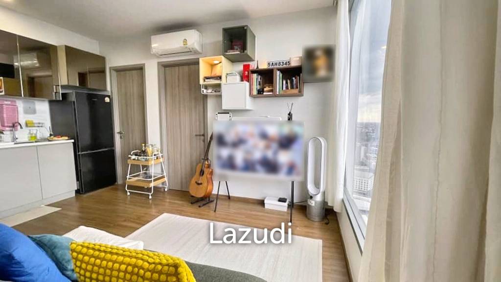 รูป 1 Bed 1 Bath 38 SQ.M CLOUD Thonglor-Phetchaburi - รูปที่ 3/20