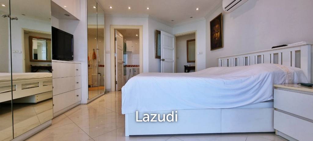 รูป 1 Bed 2 Baths 124.5 SQ.M. Sky Beach Condominium - รูปที่ 10/17