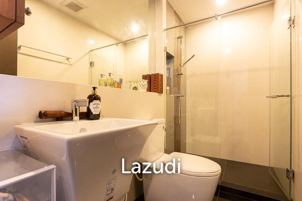 รูป 60.58 Sqm 2 Bed 2 Bath Condo for Sale - Rhythm Sathorn - Narathiwas - รูปที่ 12/26