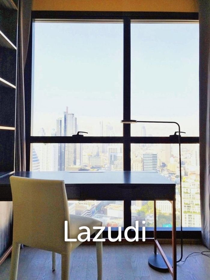 รูป 1 Bed 1 Bath 35 SQ.M Ashton Chula-Silom - รูปที่ 7/17