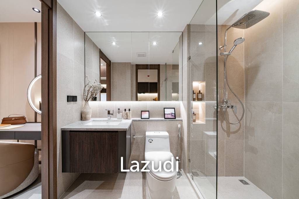 รูป 1 Bed 1 Bath 47.48 SQ.M The Panora Estuaria - รูปที่ 18/20