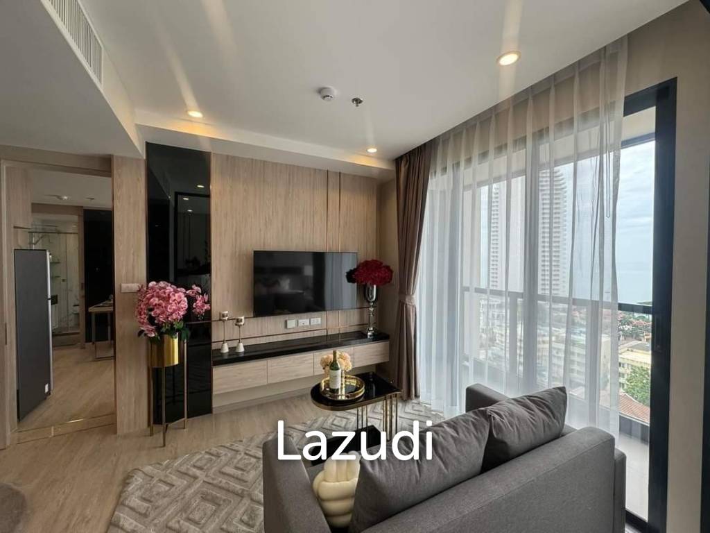 รูป 2 Beds 2 Baths 69.69 SQ.M. The Panora Pattaya - รูปที่ 12/15