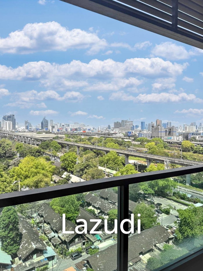 รูป 2 Bed 40 SQ.M Lumpini Suite Phetchaburi-Makkasan - รูปที่ 25/26