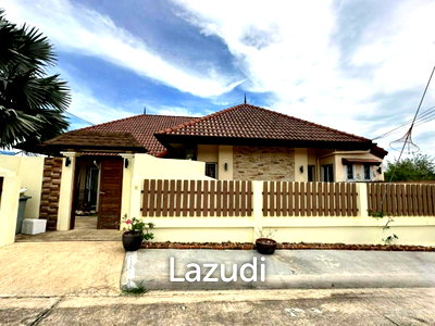 Houses for sale Don Jom Tao Road Phuket : 3-Bedroom House For Sale In Thalang