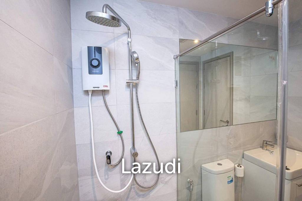 รูป 1 Bad 1 bath 35 SQ.M RHYTHM Ekkamai - รูปที่ 9/9