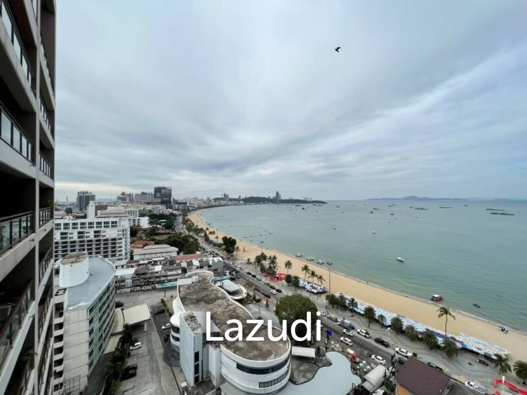 รูป 1 Bed 1 Bath 65 Sqm.Northshore Condominium. - รูปที่ 14/16