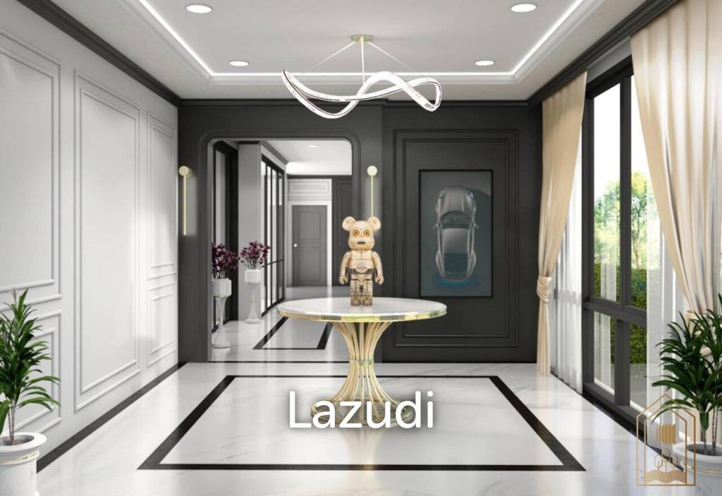 picture 4 bed 4 bath 325 SQ.M AHCH Bangsaray - 4/10