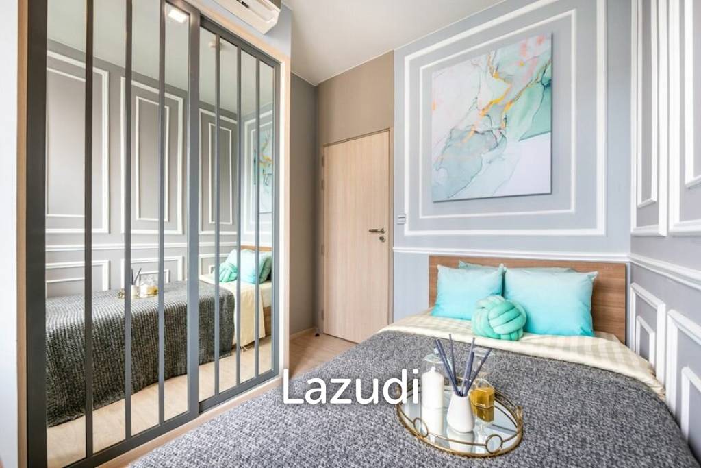 รูป 2 Bedroom 2 Bathroom 58 SQ.M M Thonglor 10 - รูปที่ 17/21