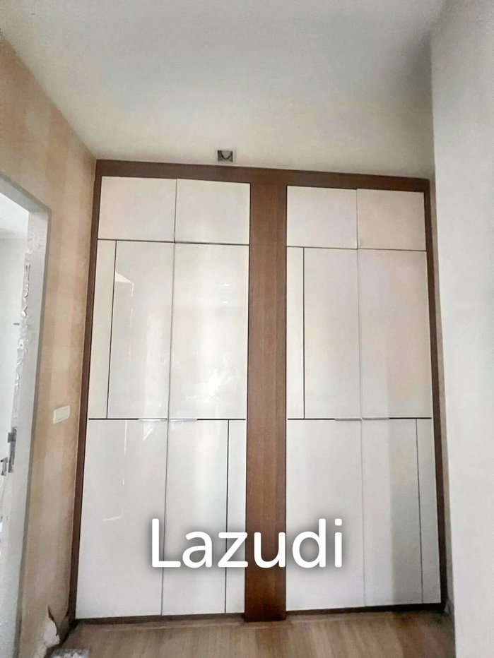 รูป 2 Bed 2 Bath 69 SQ.M Ideo Verve Ratchaprarop - รูปที่ 6/13