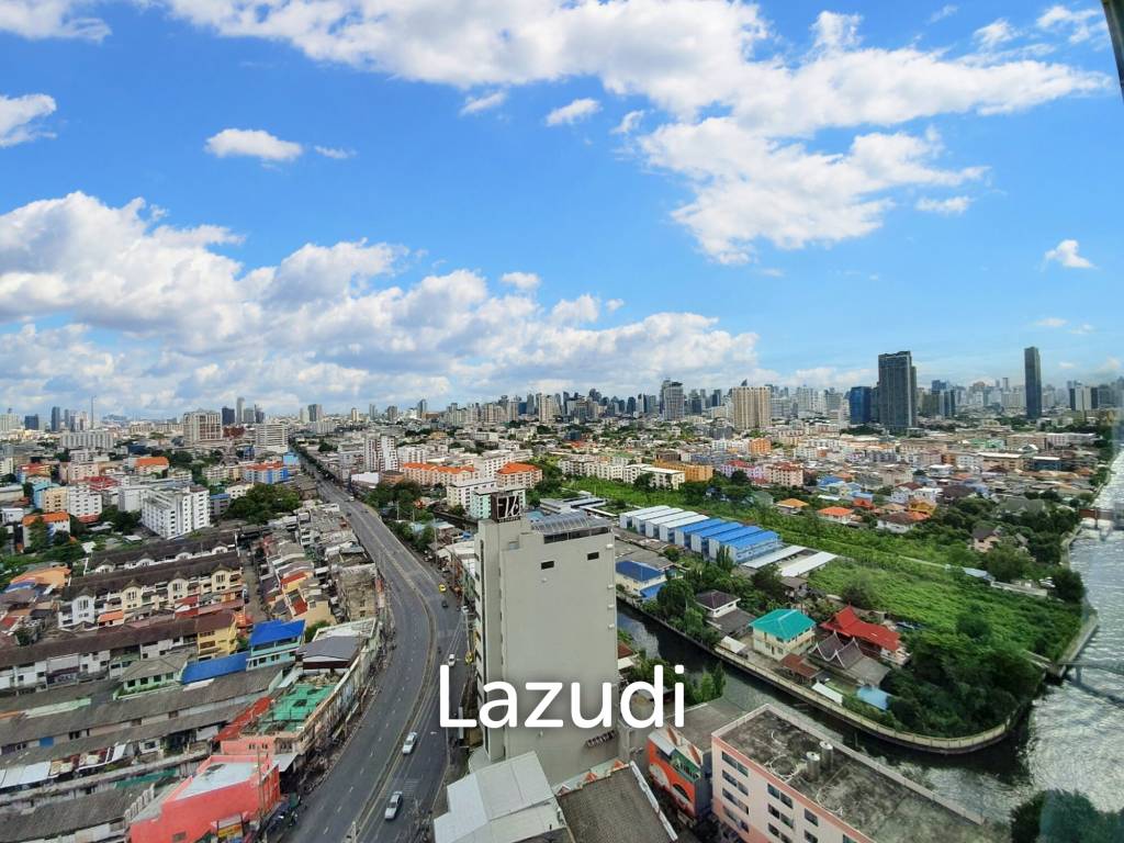 รูป 2 Bed 57 SQ.M The Tree Sukhumvit 71-Ekamai - รูปที่ 10/10