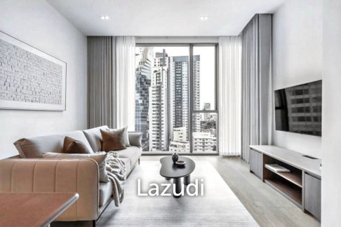 1 Bed 1 Bath 53.33 SQ.M. The Strand Thonglor