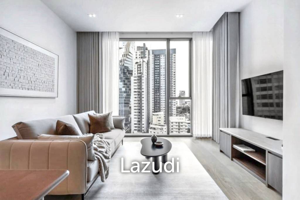 รูป 1 Bed 1 Bath 53.33 SQ.M. The Strand Thonglor - รูปที่ 1/5