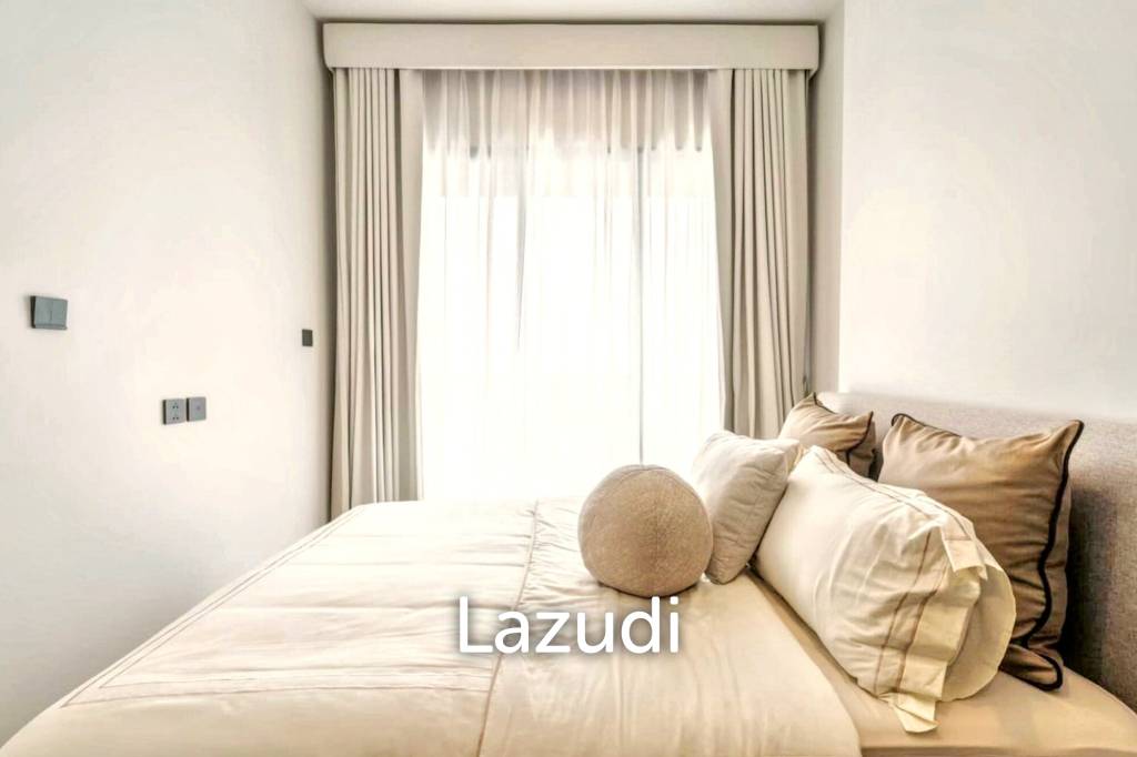รูป 1 Bed 1 Bath 35 SQ.M The Crest Park Residences - รูปที่ 4/9