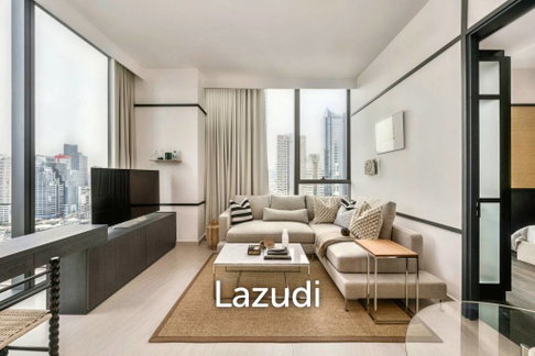 1 Bedroom 1 Bathroom 40 SQ.M at Tait 12