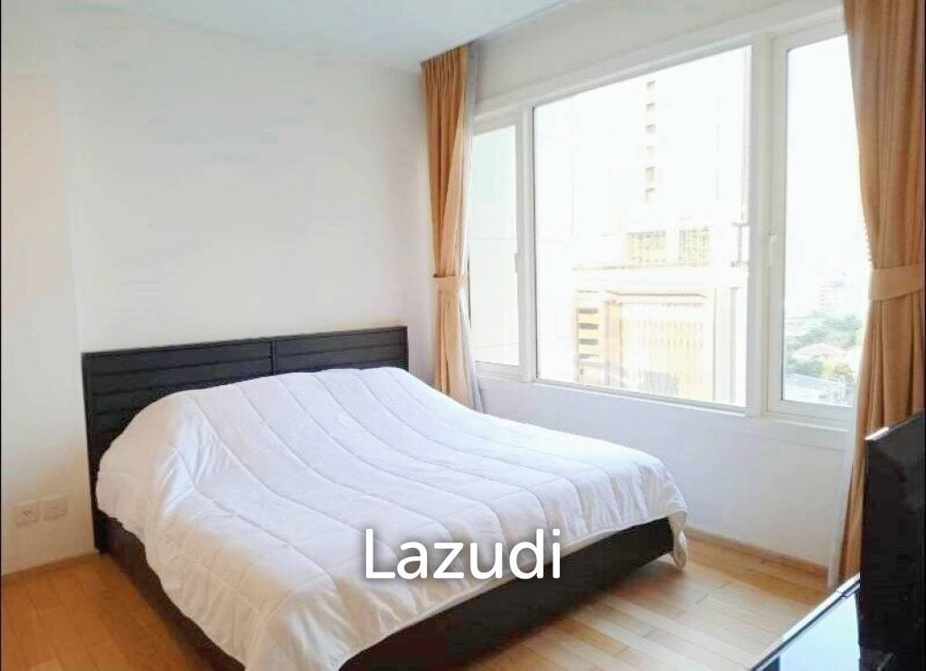รูป 1 Bed 1 Bath 52 SQ.M Siri at Sukhumvit - รูปที่ 7/10