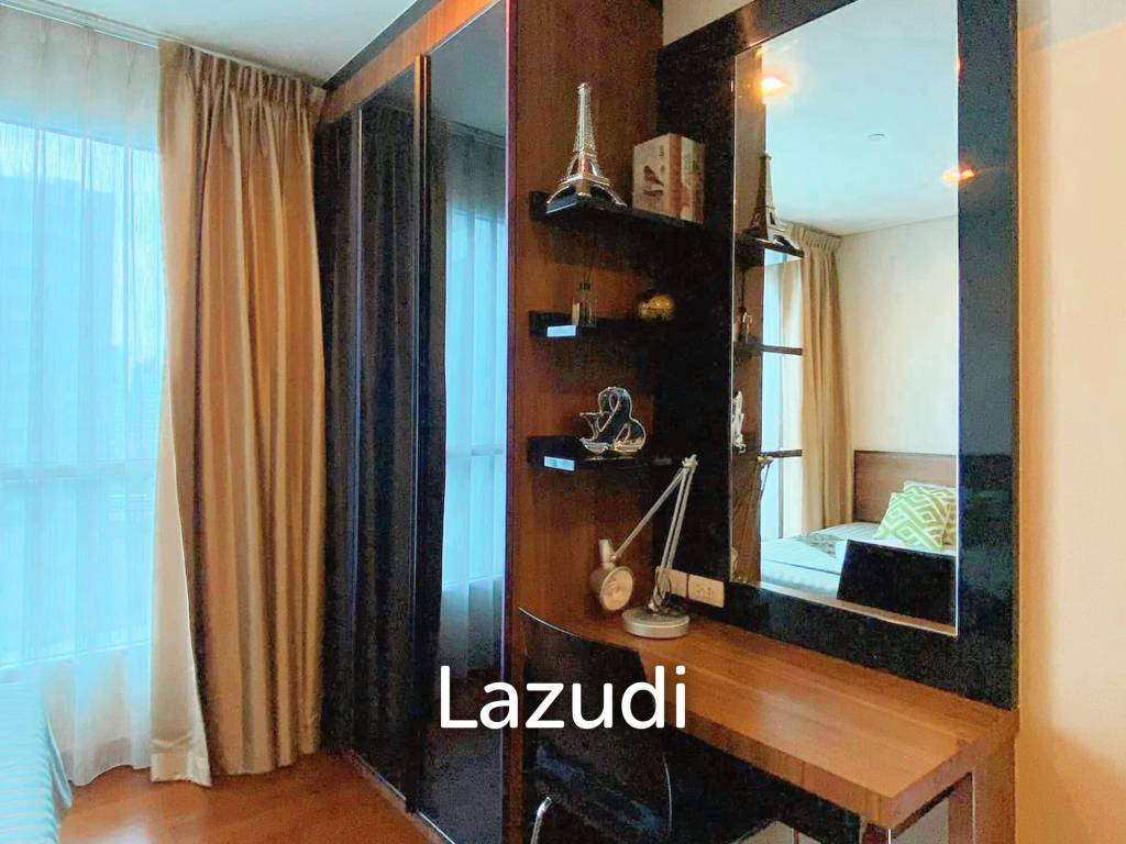 รูป 1 Bedroom 1 Bathroom 35 SQ.M Ivy Thonglor - รูปที่ 10/16