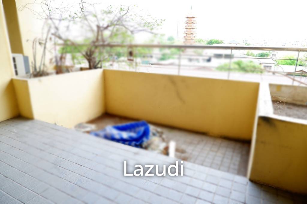 รูป 83.95 SQ.M 1 Bed 1 Bath Baan Chao Praya - รูปที่ 13/13
