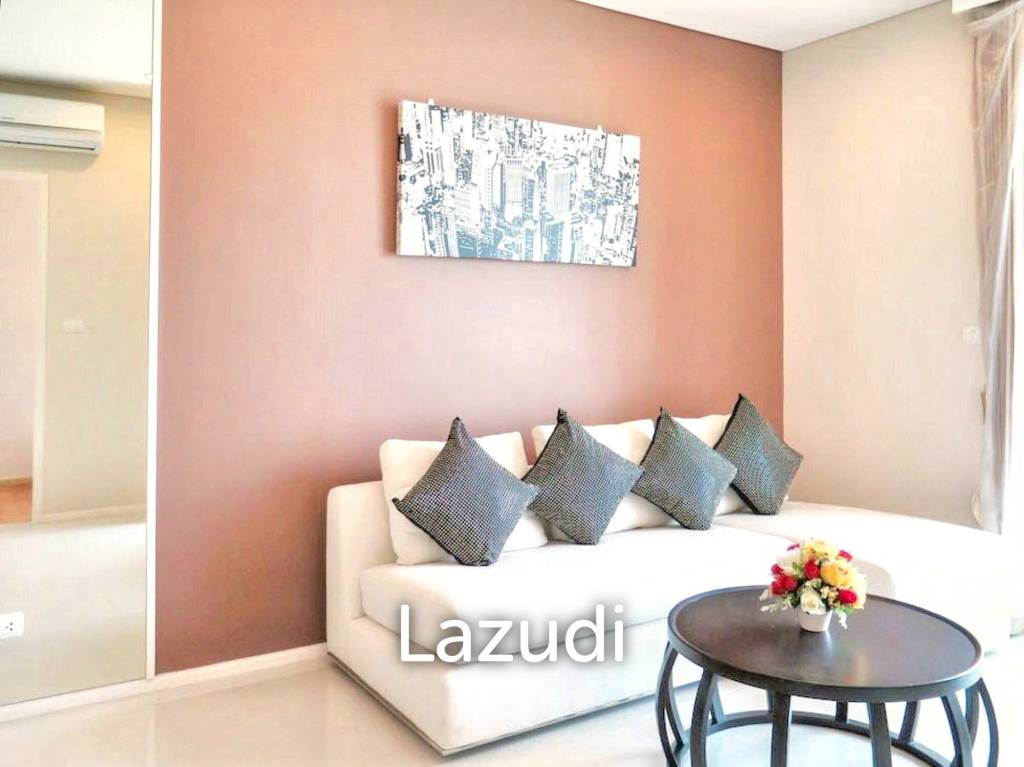 รูป 1 Bedroom 1 Bathroom 49 SQ.M at Villa Asoke - รูปที่ 3/13