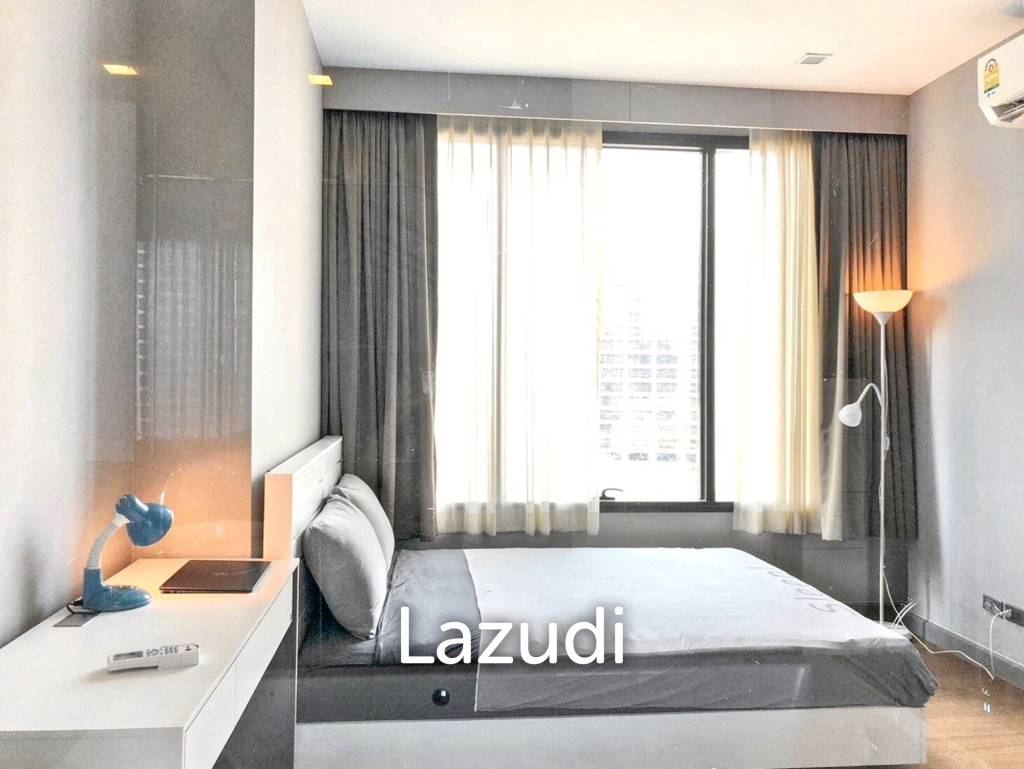 รูป 1 Bedroom 1 Bathroom 48 SQ.M At M Silom - รูปที่ 3/6