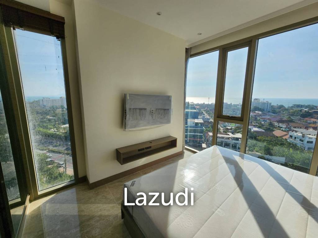 รูป 1 Bed1 Bath 44 Sqm. Riviera Ocean Drive. - รูปที่ 11/20