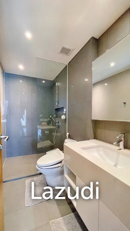 รูป 2 Bed 2 Bath 96 SQ.M Aequa Sukhumvit 49 - รูปที่ 12/15