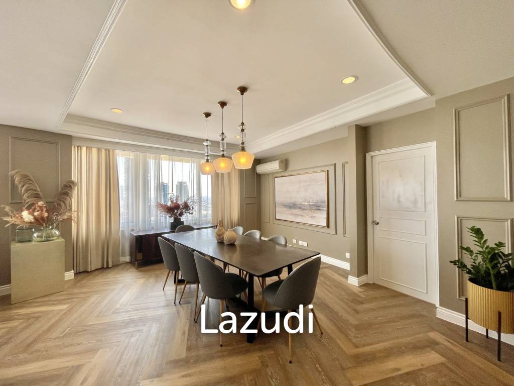 รูป 3 Bed 3 Bath 273 SQ.M. Supakarn Condominium - รูปที่ 7/31