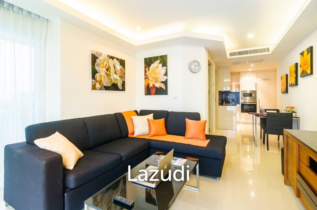 รูป Cozy Beach View Condominium For Sale - รูปที่ 1/19