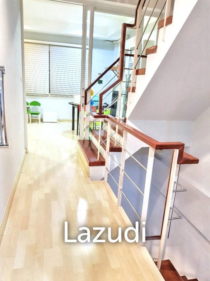 รูป 3 Bed 3 Bath 200 SQ.M Thanapat Haus Sathorn-Narathiwas - รูปที่ 12/16