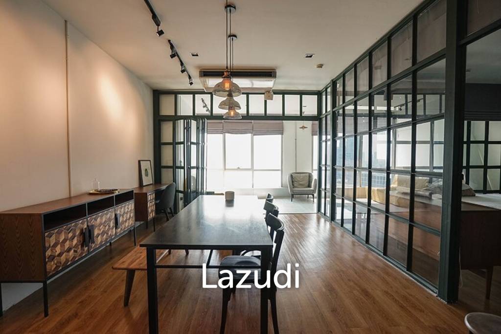 รูป 1 Bed Plus 1 Bath River View Condo for Sale - รูปที่ 9/11