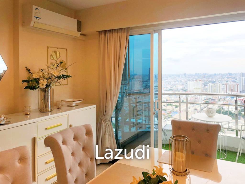 รูป 2 Bed 2 Bath 115 SQ.M Supalai Prima Riva - รูปที่ 3/58