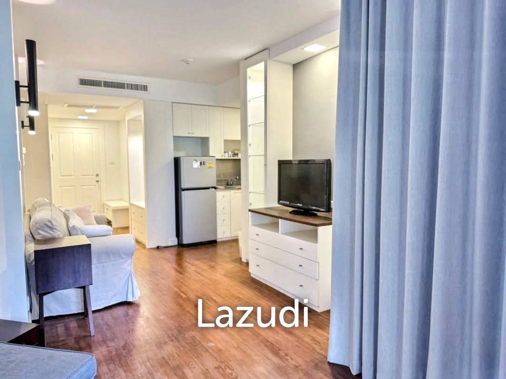 รูป 2 Bed 1 Bath 72 SQ.M Baan Suan Sukhothai - รูปที่ 8/17