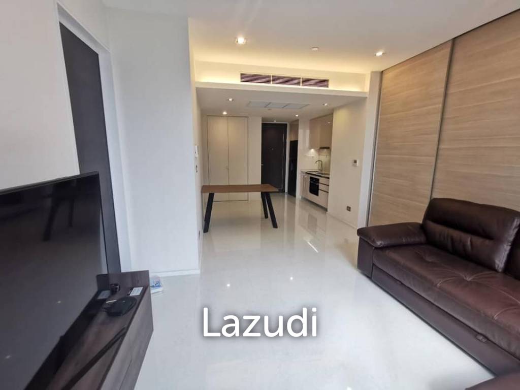 รูป 1bed 61.60sqm The Bangkok Sathorn - รูปที่ 2/6
