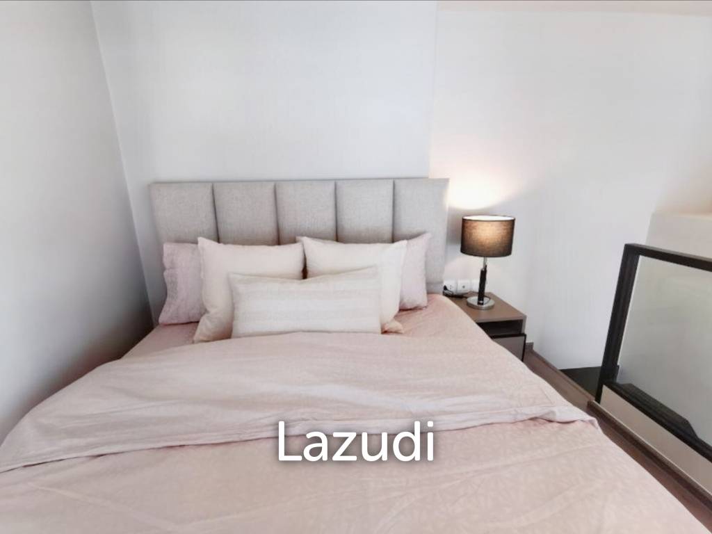 รูป 2 Bed 1 Bath 42 SQ.M The Reserve Phahol-Pradipat - รูปที่ 11/15