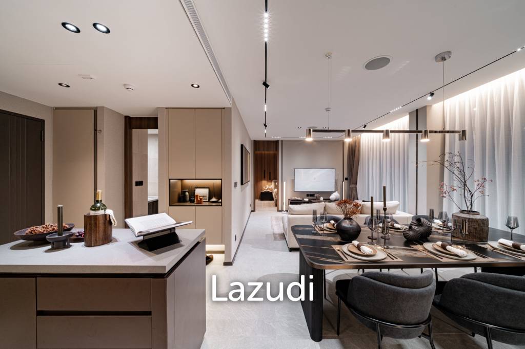 รูป 2 Bed 2 Bath 101.43 SQ.M The Panora Estuaria - รูปที่ 2/26