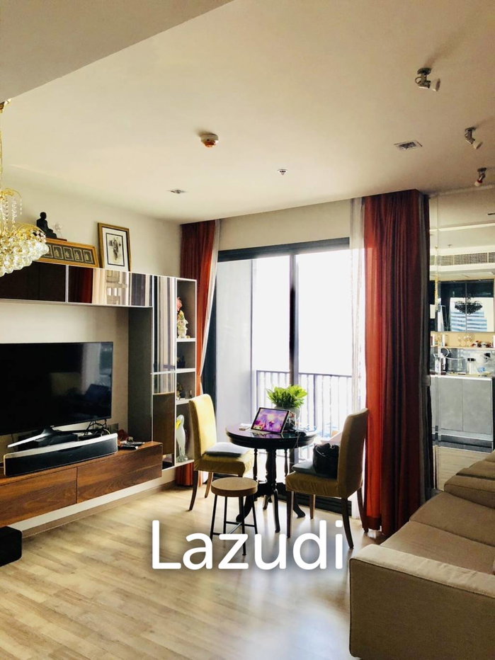 รูป 1 Bedroom 1 Bathroom 41 Sqm Icon II - รูปที่ 5/26