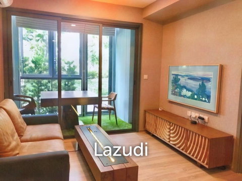 1 Bed 1 Bath 45 SQ.M Taka Haus Ekamai 12