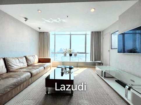 2 Bed 2 Bath 109 SQ.M Baan Sathorn Chaopraya
