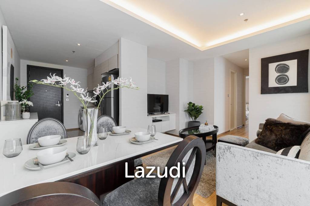 รูป 2 Bed 2 Bath 59 SQ.M H Sukhumvit 43 - รูปที่ 27/33