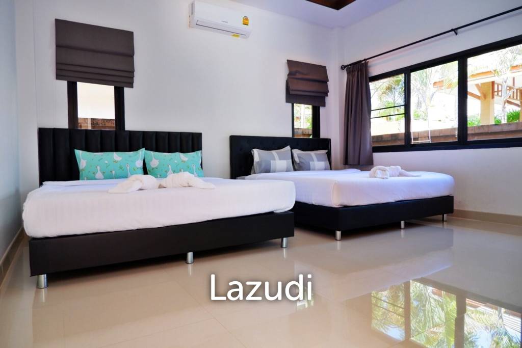 รูป ขาย บ้านในฝัน พร้อมสระว่ายน้ำ พัทยา - รูปที่ 13/29