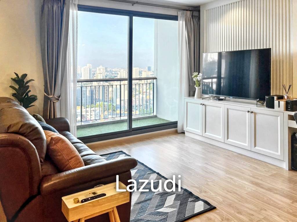 รูป 2 Bed 2 Bath 78 SQ.M Rhythm Sukhumvit 42 - รูปที่ 5/26