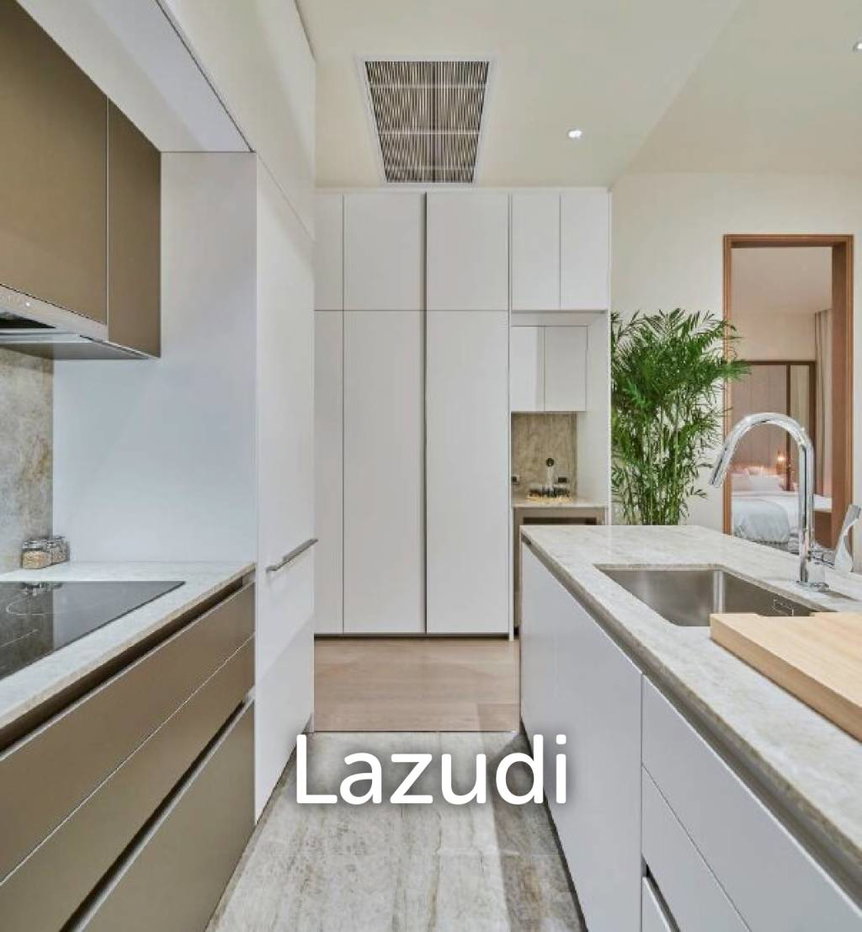 รูป Hot Deal! 1 Bed 1 Bath 84 SQ.M. SCOPE Langsuan - รูปที่ 2/21