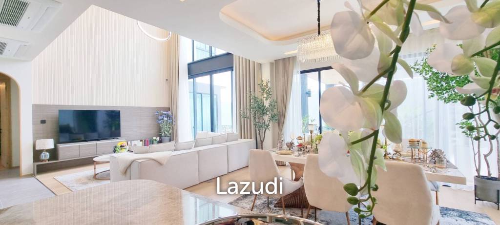 รูป 5 Bedrooms 7 Bathrooms 520 SQ.M. Manruetra pura - รูปที่ 3/29