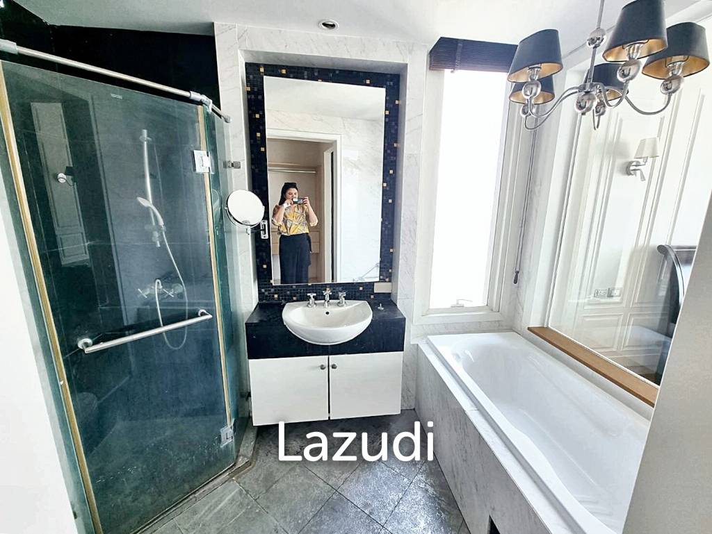 รูป 2 Bed 2 Bath 100 SQ.M Watermark Chaophraya - รูปที่ 12/13