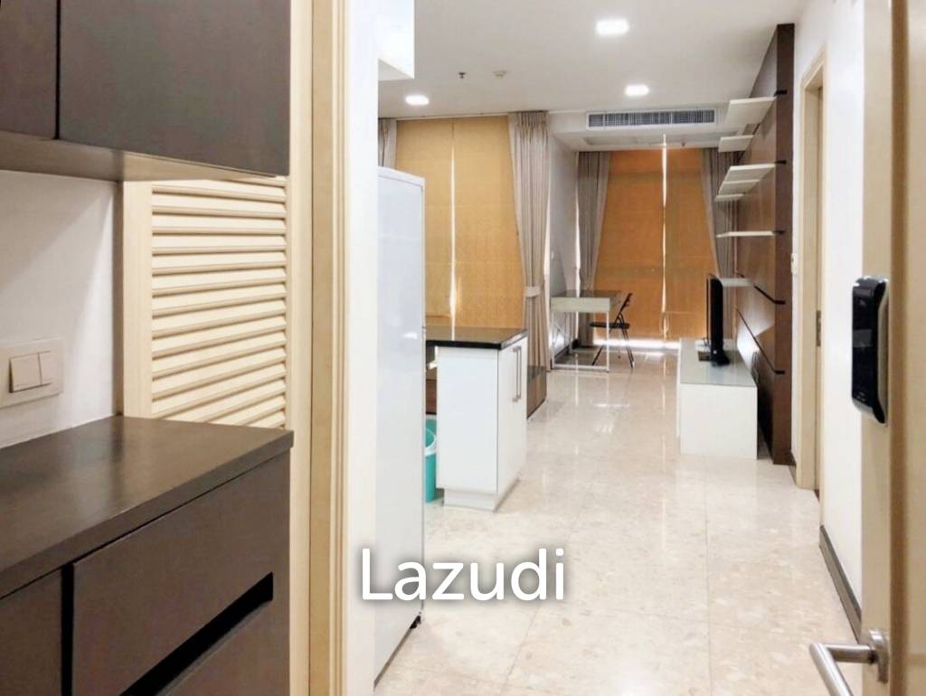 รูป 1 Bed 1 Bath 80 SQ.M Nusasiri Grand - รูปที่ 1/8