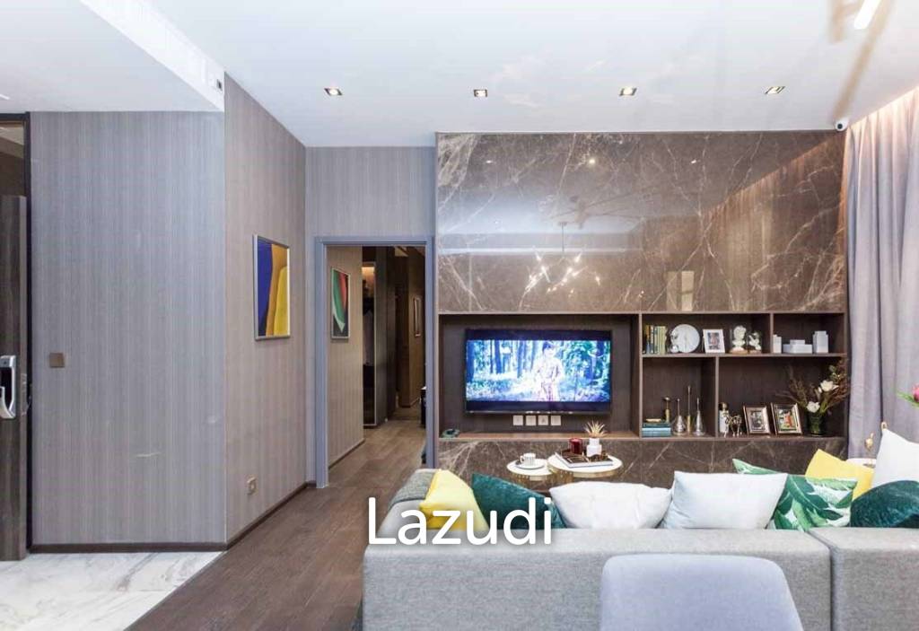 รูป 2 Bed 2 Bath 69 SQ.M CONNER Ratchathewi - รูปที่ 4/14