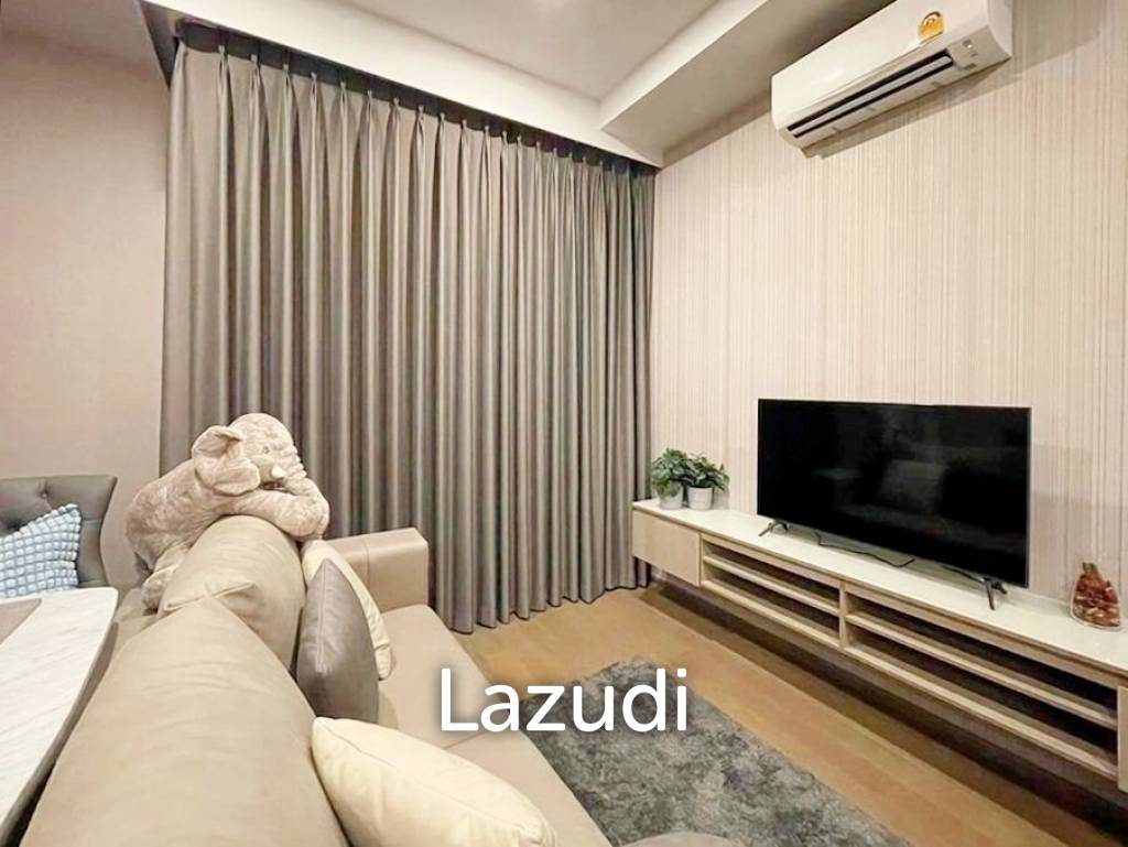 รูป 2 Bed 2 Bath 55 SQ.M Park Origin Phayathai - รูปที่ 5/9
