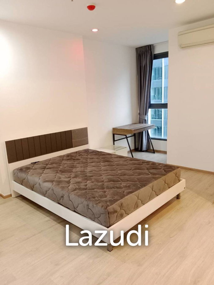 รูป 1 Bed 1 Bath 33 SQ.M Ideo Q Chula-Samyan - รูปที่ 2/7