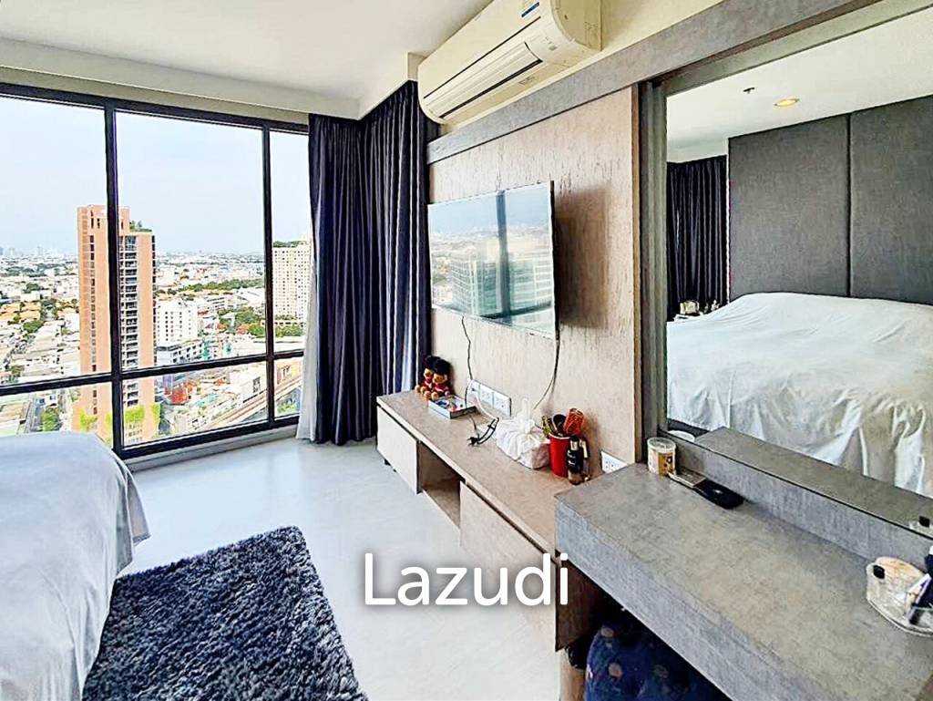 รูป 2 Bed 2 Bath 78 SQ.M Rhythm Sukhumvit 42 - รูปที่ 4/21