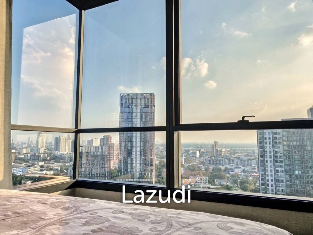 รูป 2 Bed 2 Bath 74 SQ.M The ESSE Sukhumvit 36 - รูปที่ 7/15