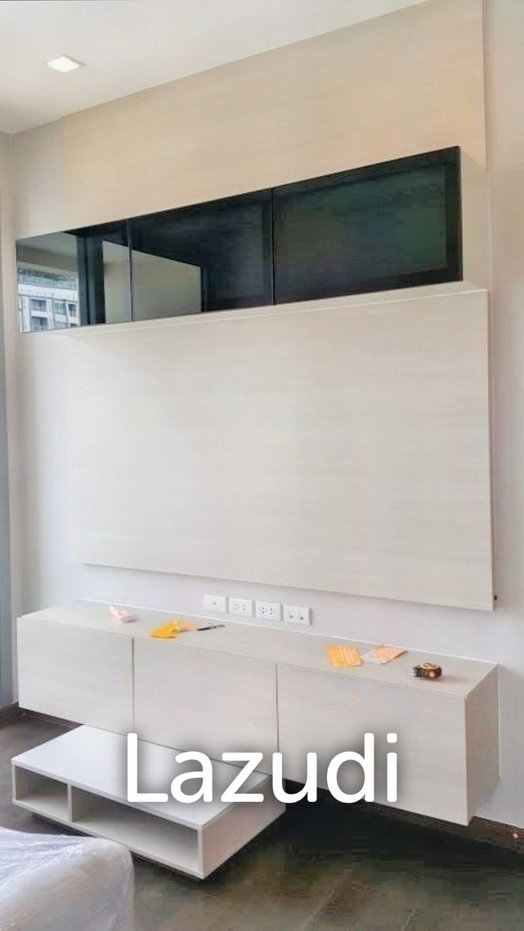 รูป 2 Bed 1 Bath  45.5 SQ.M at Q Asoke Condo - รูปที่ 2/7